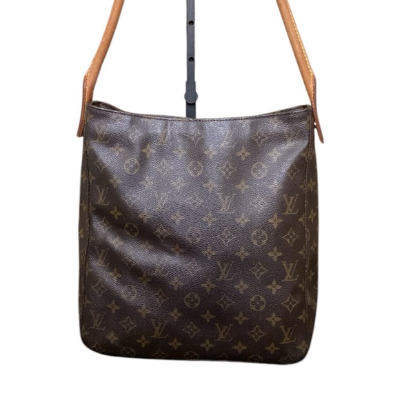 Louis Vuitton Monogram Looping GM Shoulder Bag - Picture 3 of 13